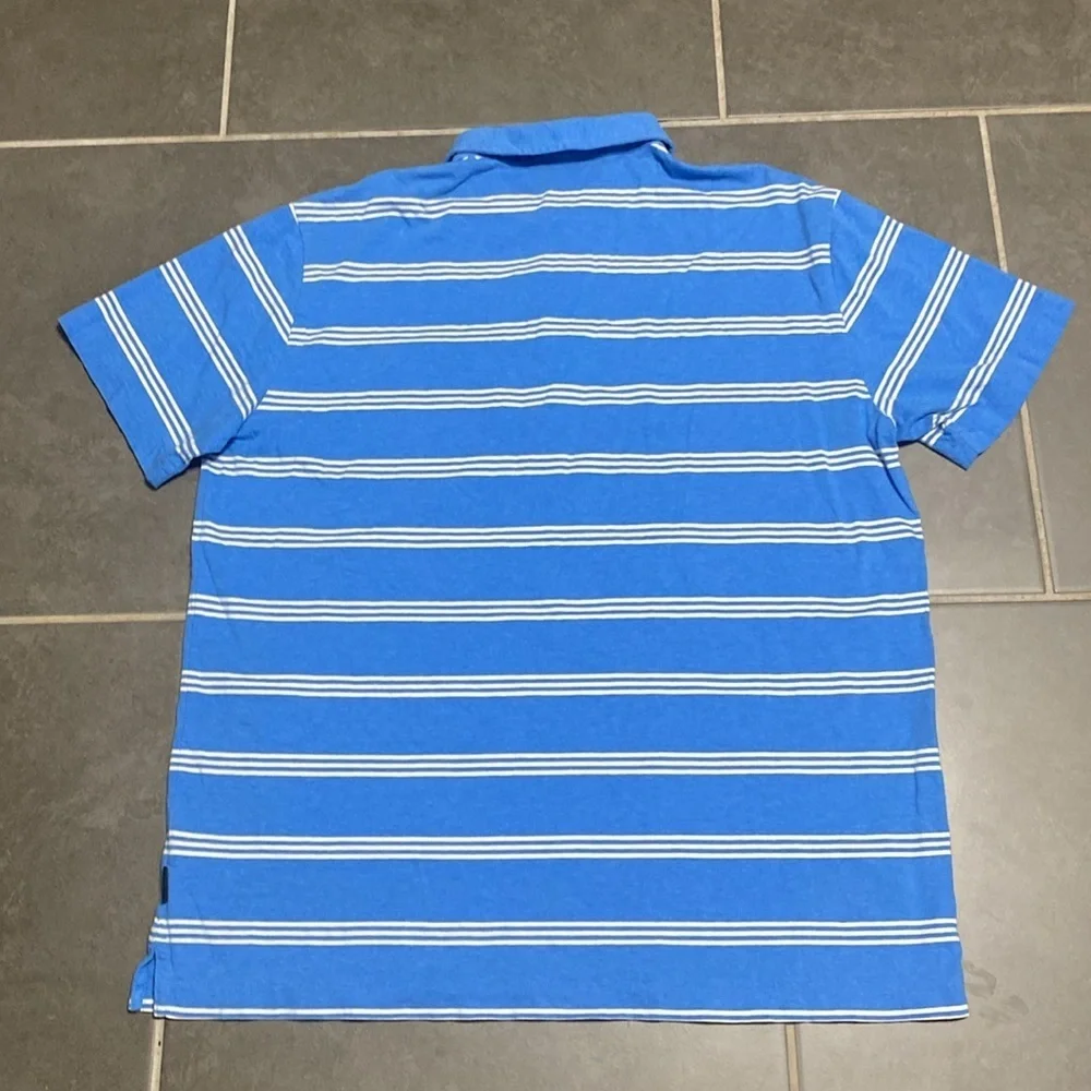 Patagonia organic cotton polo.  Size XL - Picture 4 of 4